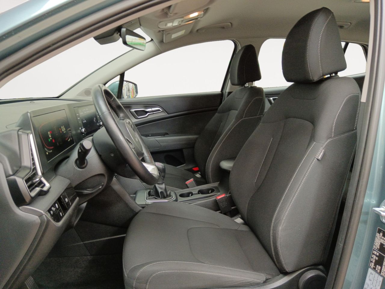 Foto Kia Sportage 8