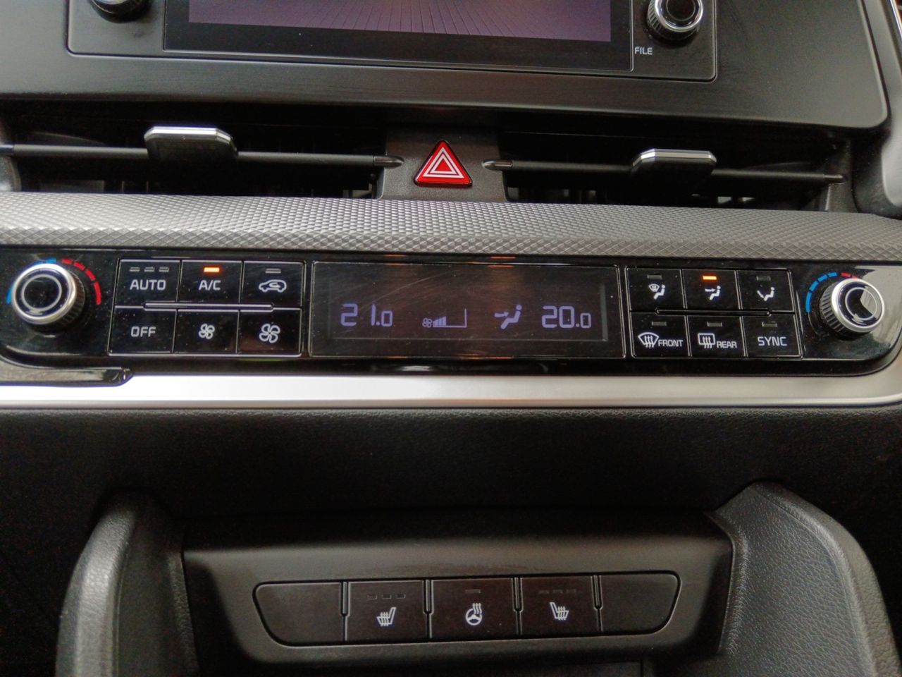 Foto Kia Sportage 17