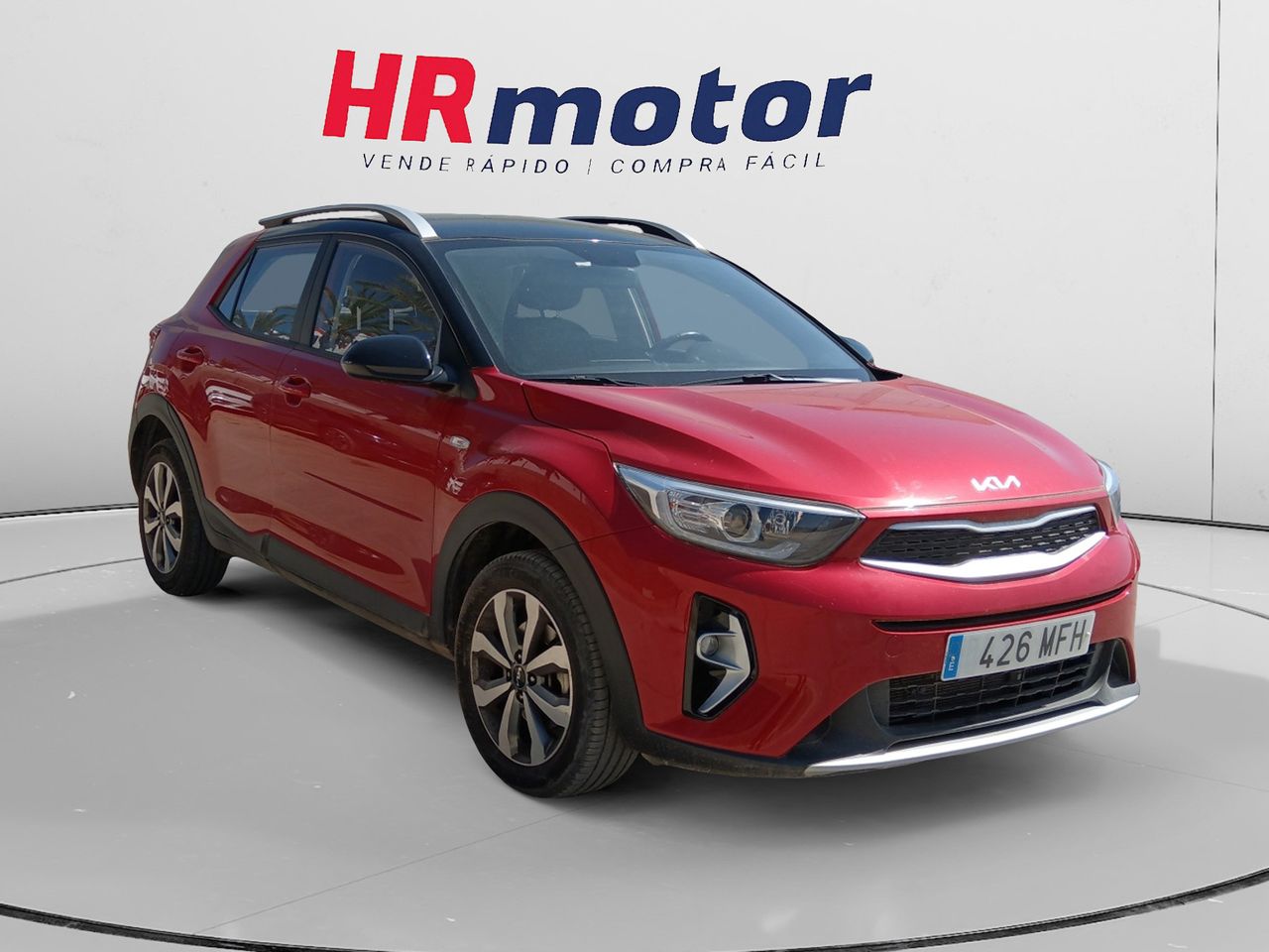 Foto Kia Stonic 1
