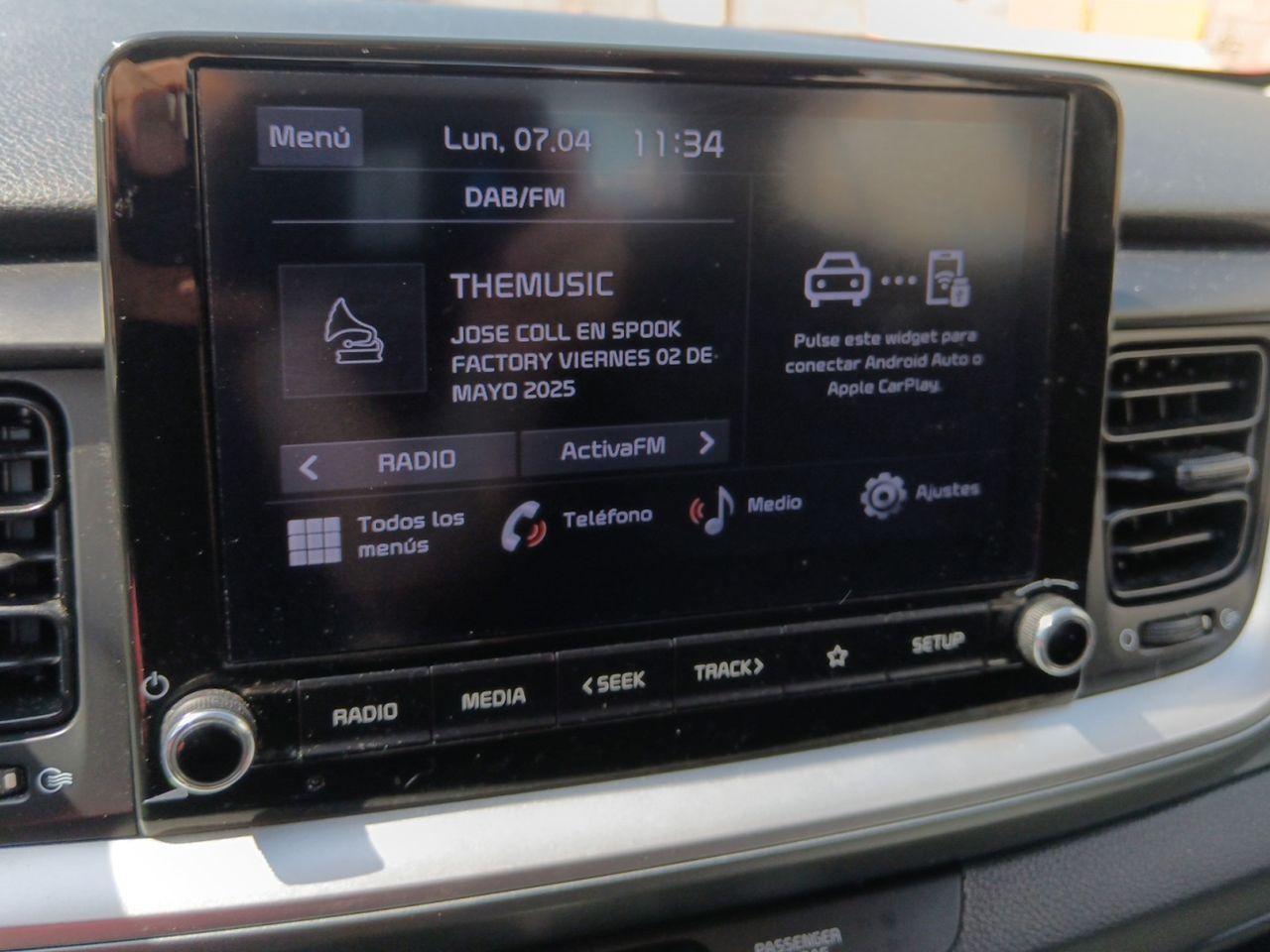 Foto Kia Stonic 13