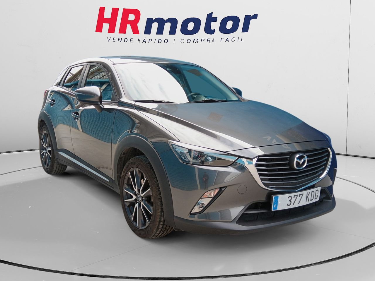 Foto Mazda CX-3 1