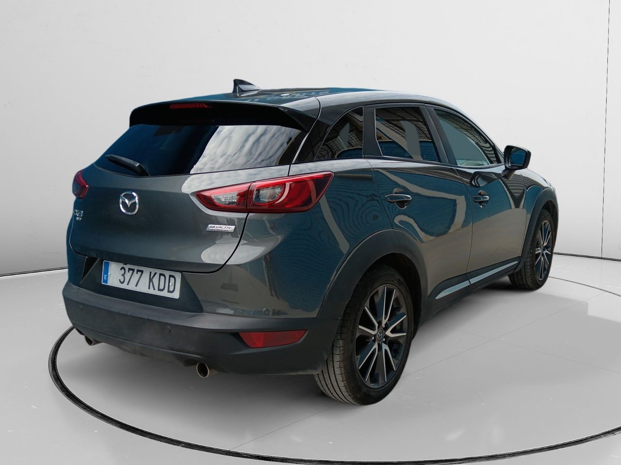 Foto Mazda CX-3 2