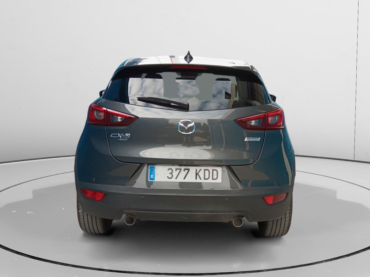 Foto Mazda CX-3 3