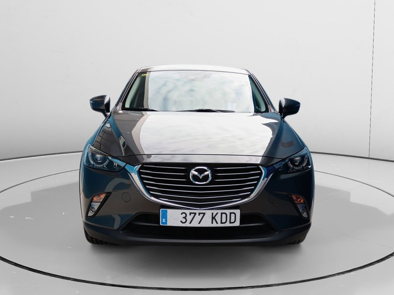 Foto Mazda CX-3 5