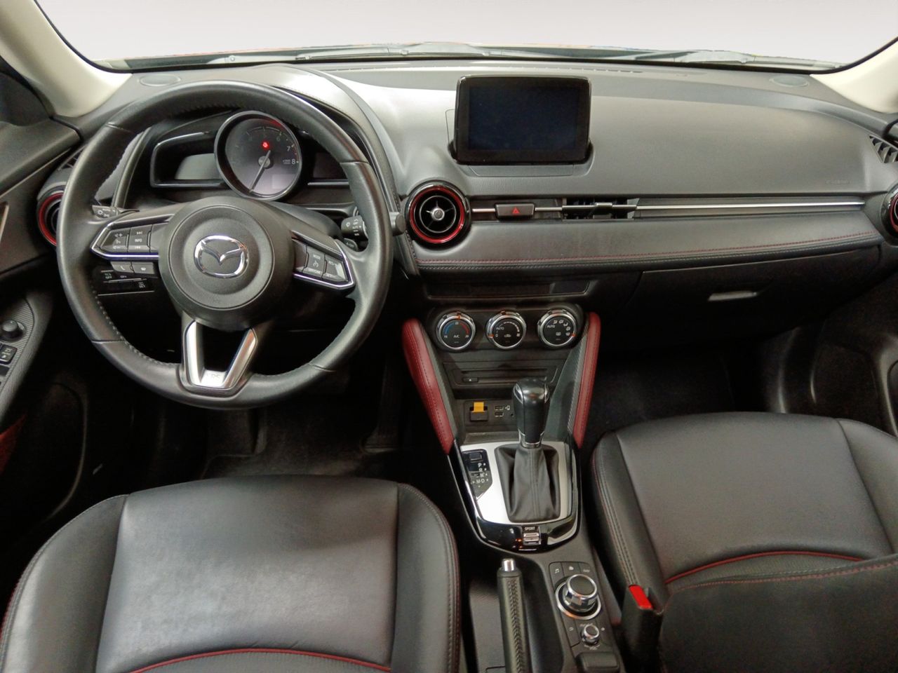 Foto Mazda CX-3 6