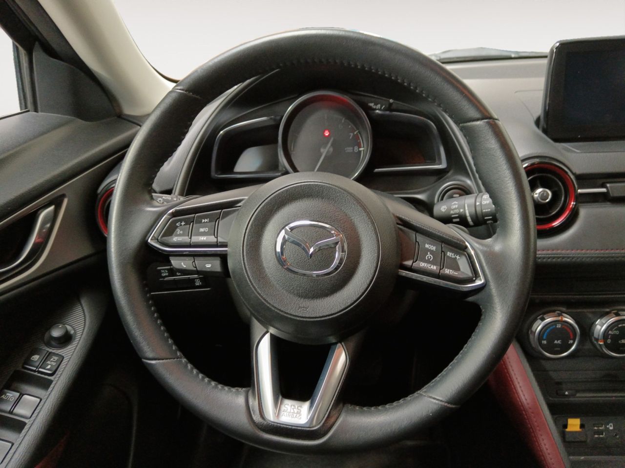 Foto Mazda CX-3 7