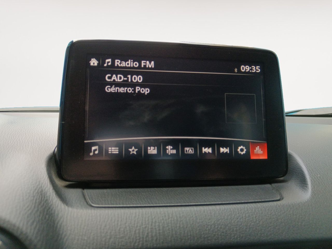 Foto Mazda CX-3 16