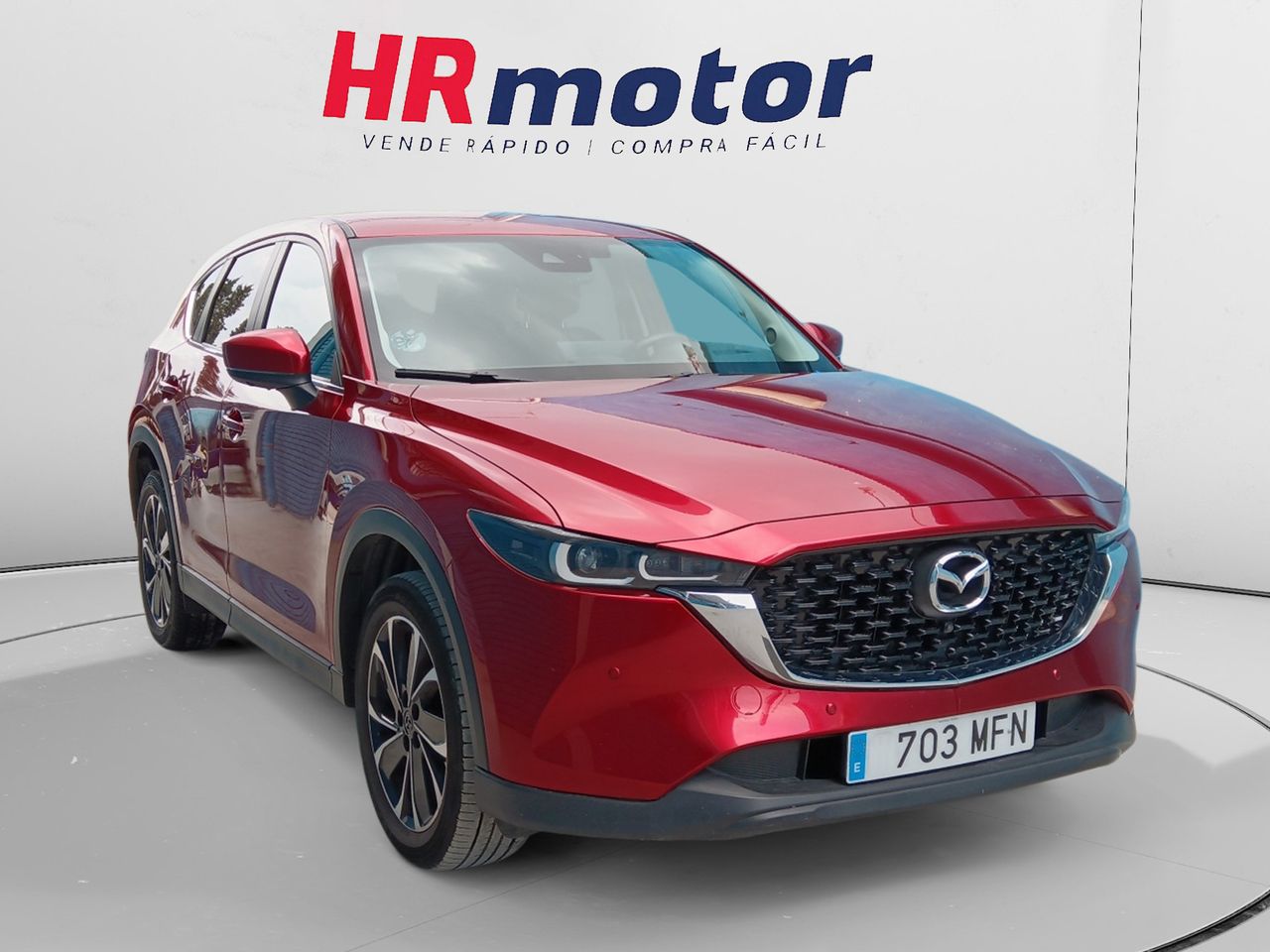 Foto Mazda CX-5 1