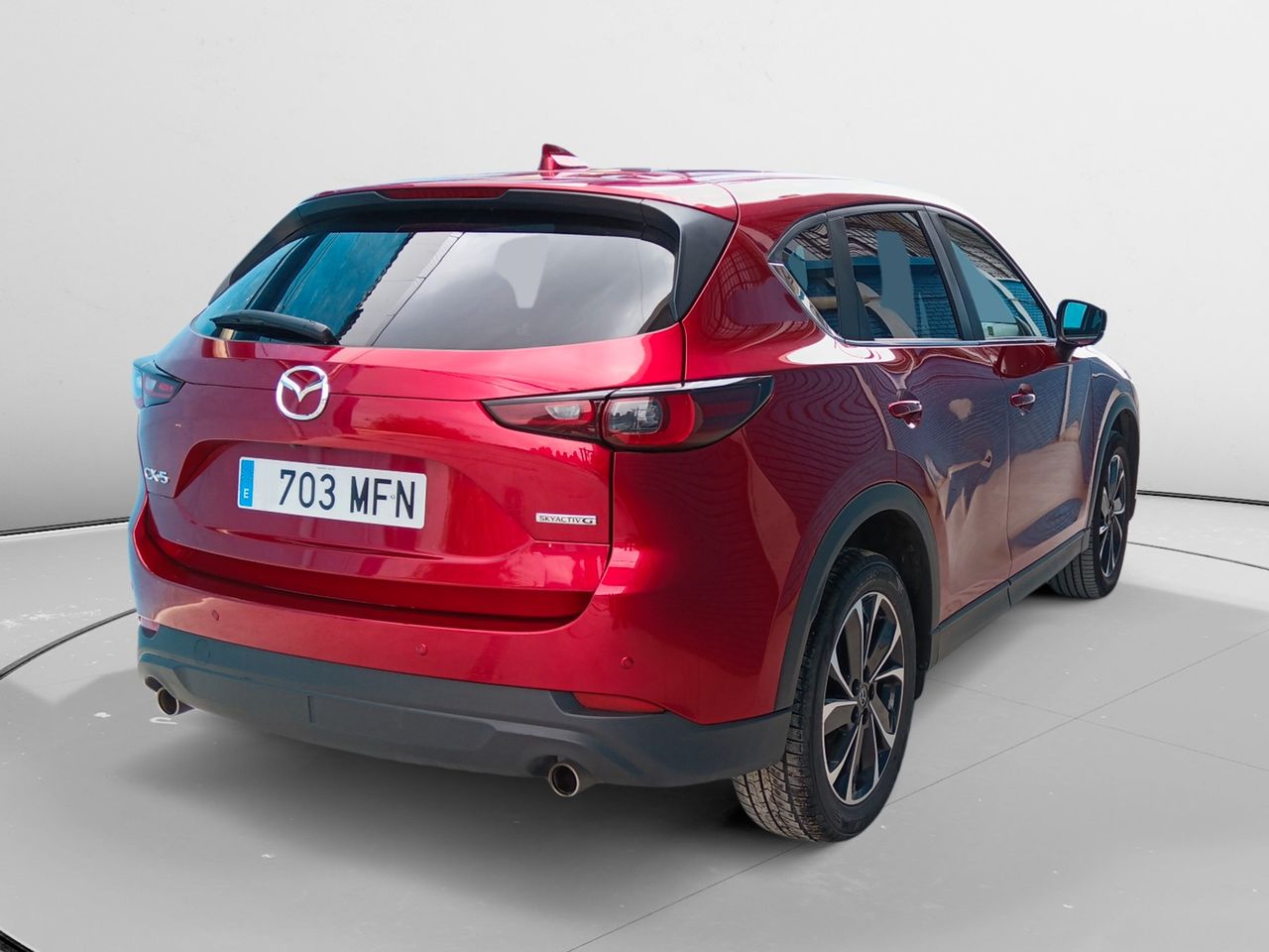 Foto Mazda CX-5 2