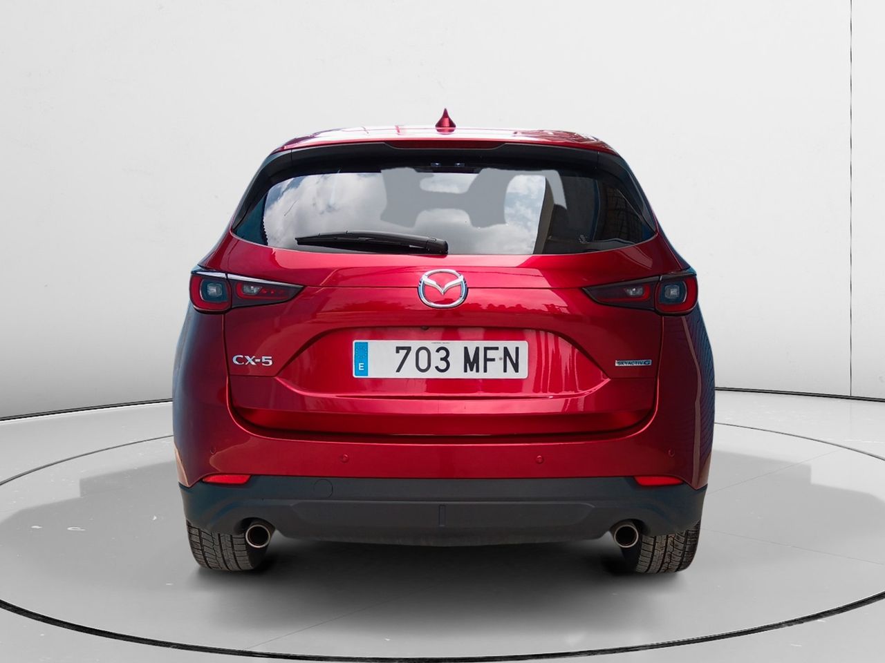 Foto Mazda CX-5 3