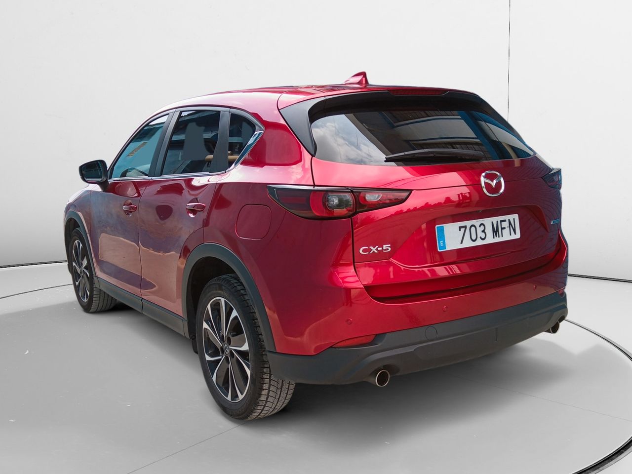 Foto Mazda CX-5 4