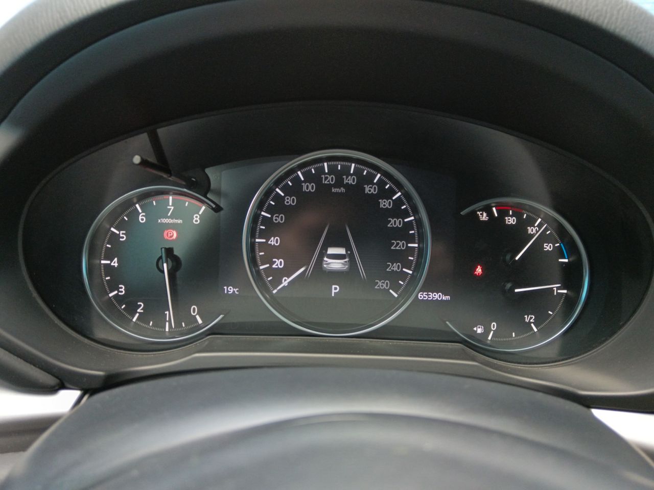 Foto Mazda CX-5 13