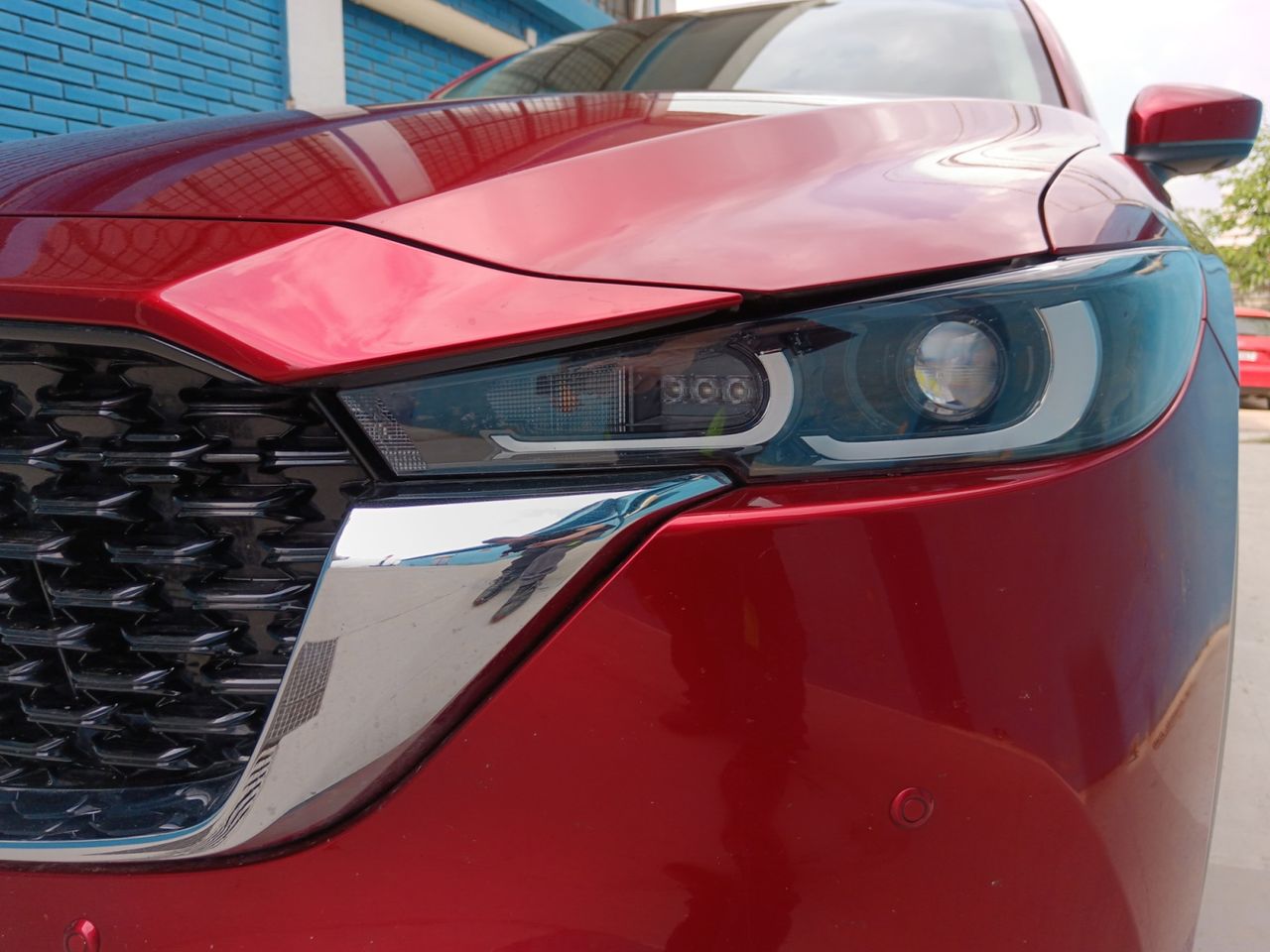 Foto Mazda CX-5 20