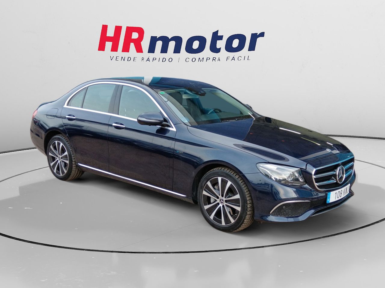 Foto Mercedes-Benz Clase E 1