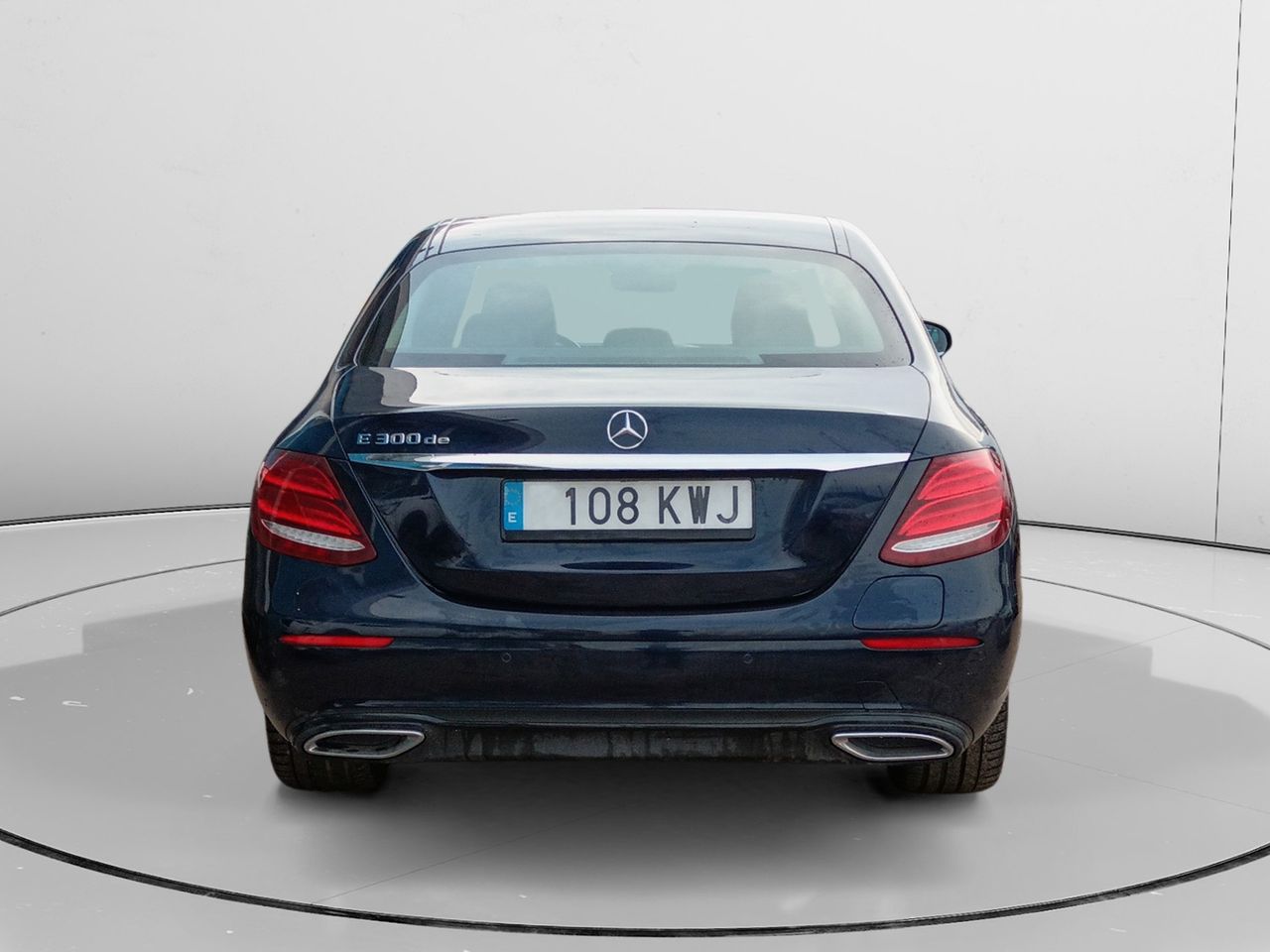 Foto Mercedes-Benz Clase E 3