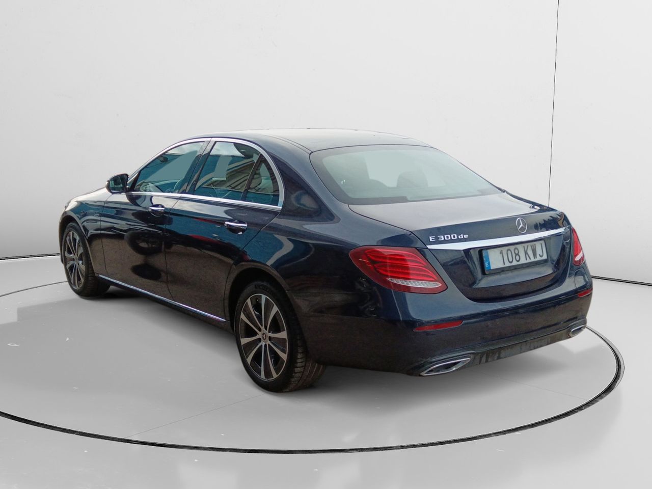 Foto Mercedes-Benz Clase E 4