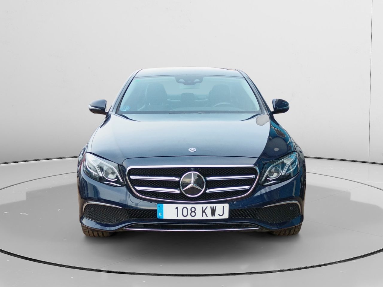 Foto Mercedes-Benz Clase E 5