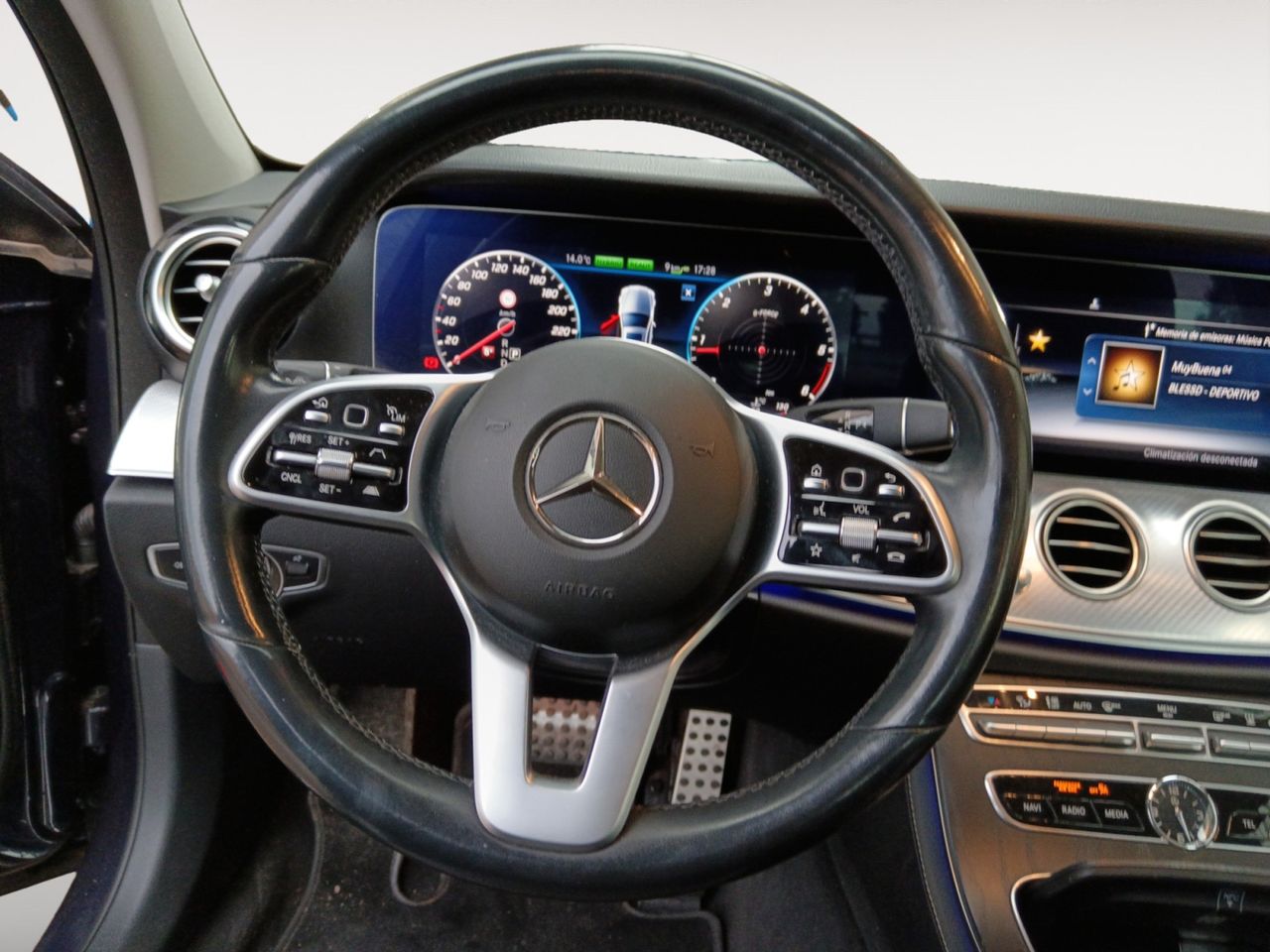 Foto Mercedes-Benz Clase E 7