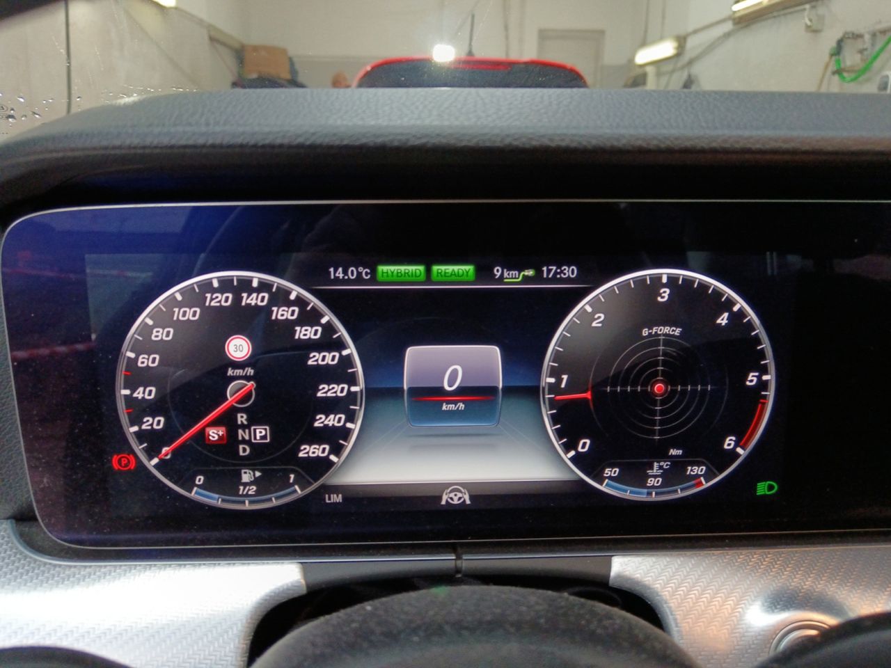 Foto Mercedes-Benz Clase E 13
