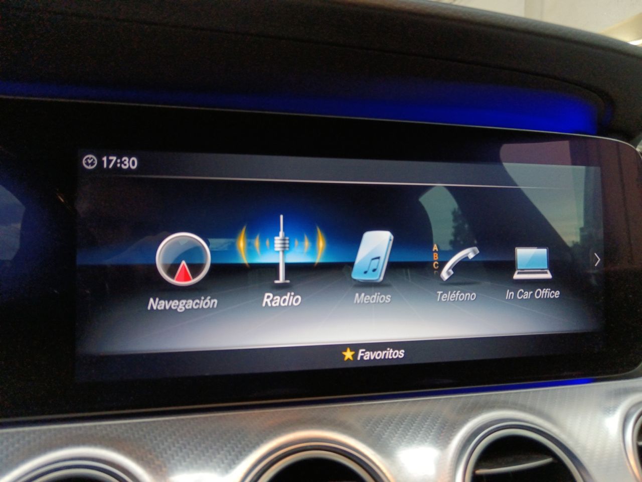Foto Mercedes-Benz Clase E 14