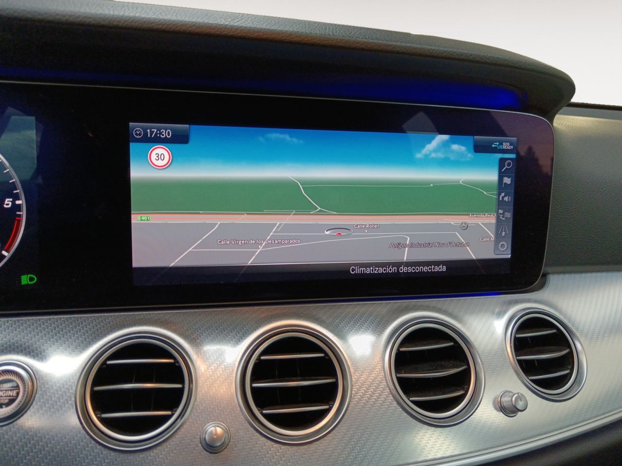Foto Mercedes-Benz Clase E 15