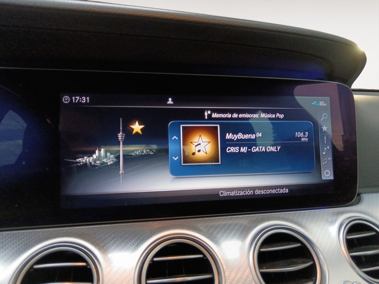 Foto Mercedes-Benz Clase E 16