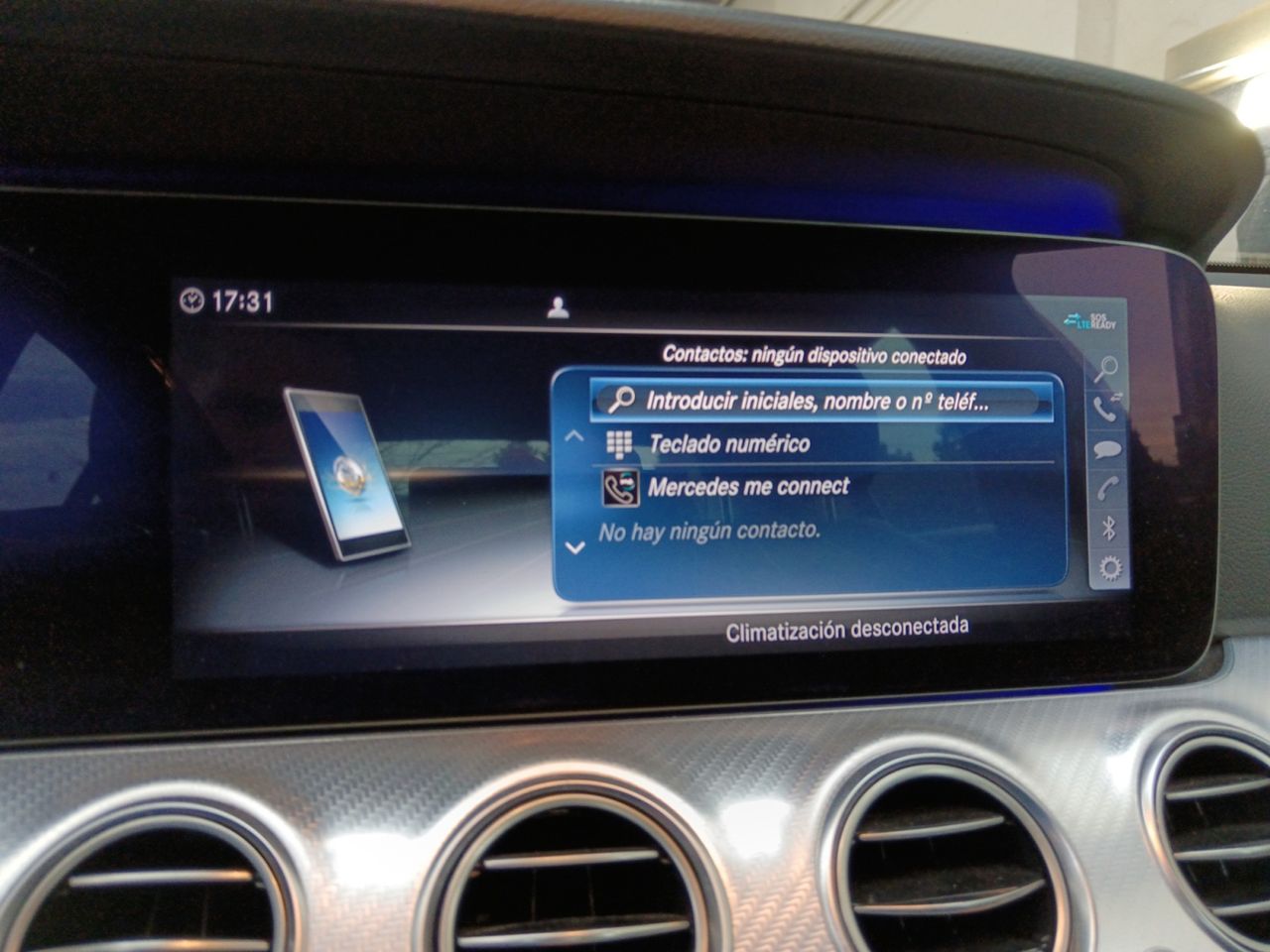 Foto Mercedes-Benz Clase E 17
