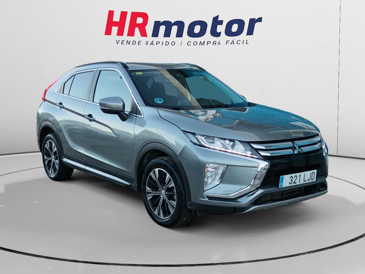 Foto Mitsubishi Eclipse Cross 1