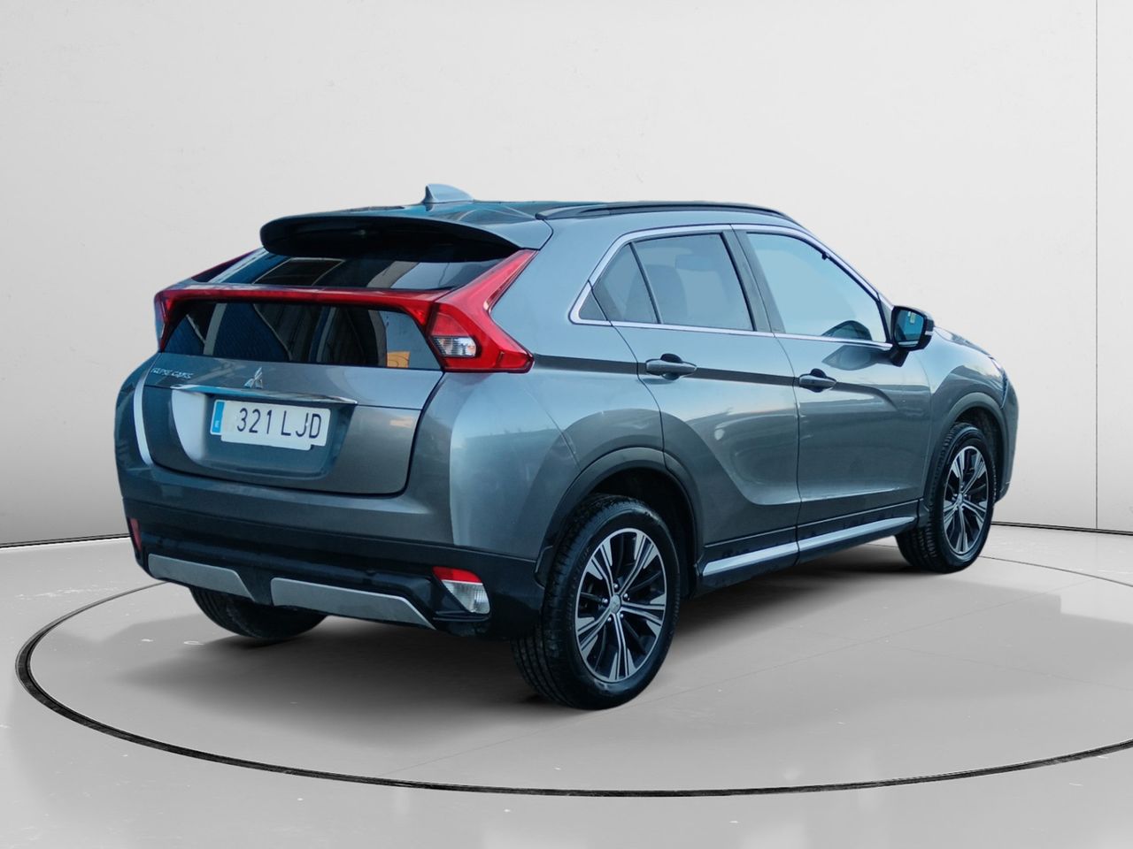 Foto Mitsubishi Eclipse Cross 2