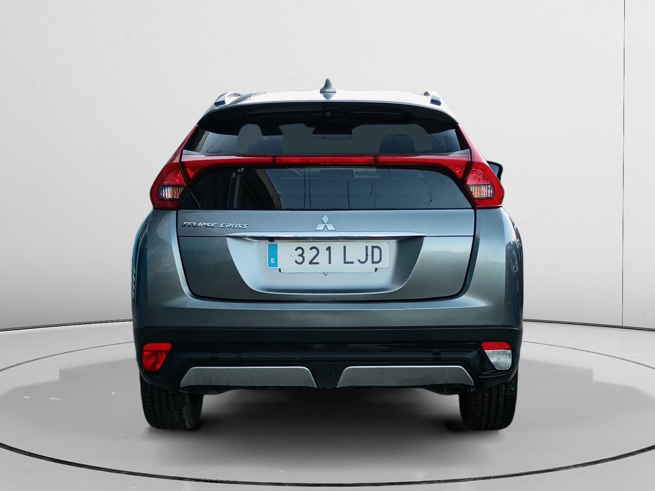 Foto Mitsubishi Eclipse Cross 3