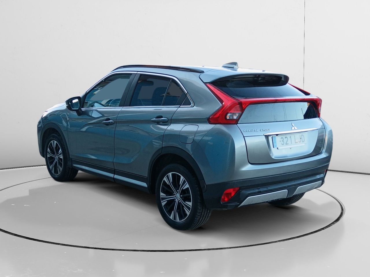Foto Mitsubishi Eclipse Cross 4