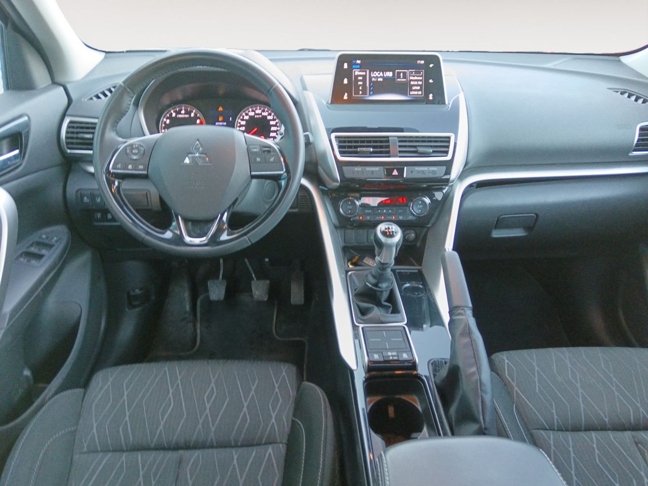 Foto Mitsubishi Eclipse Cross 6