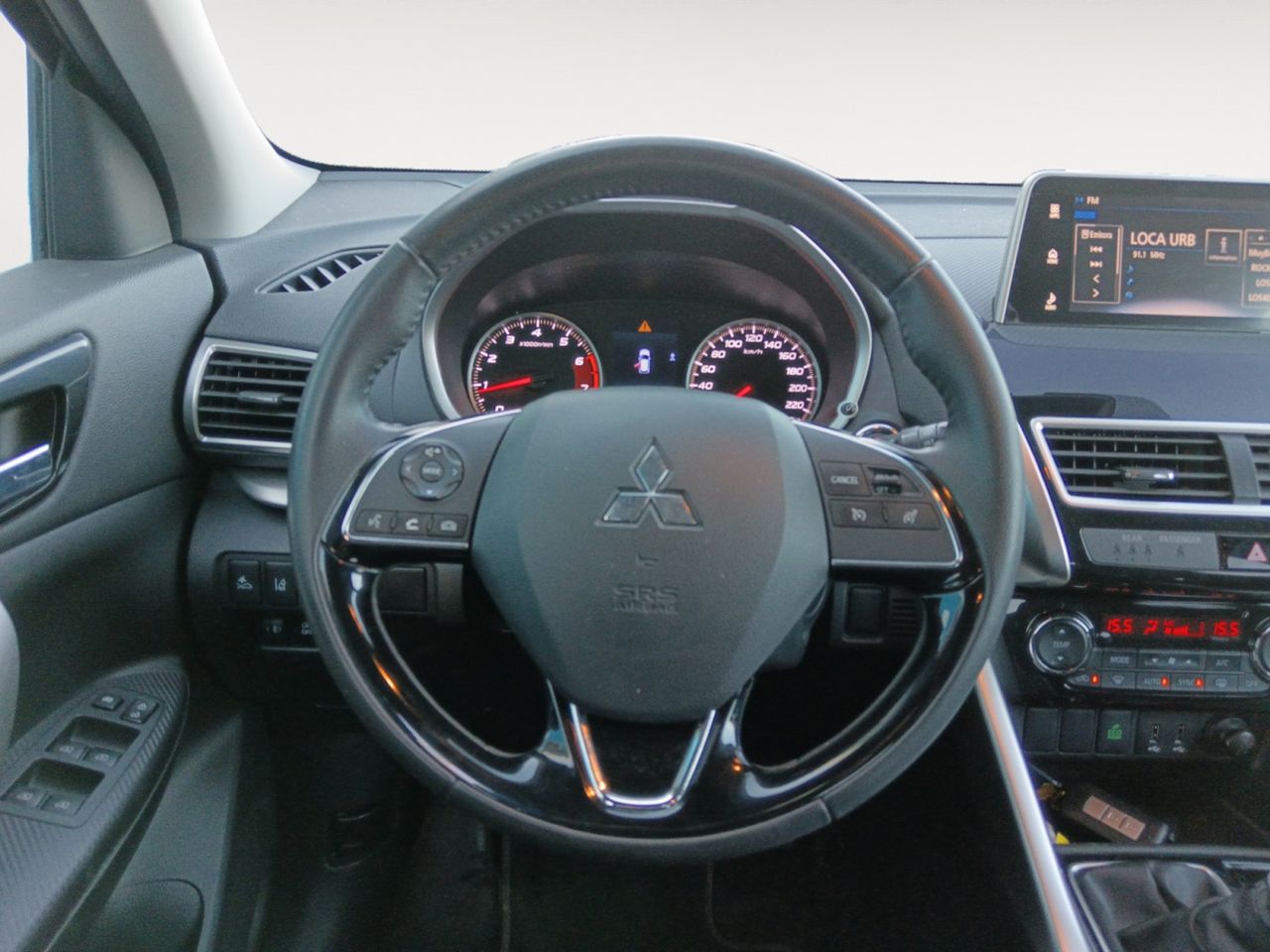 Foto Mitsubishi Eclipse Cross 7