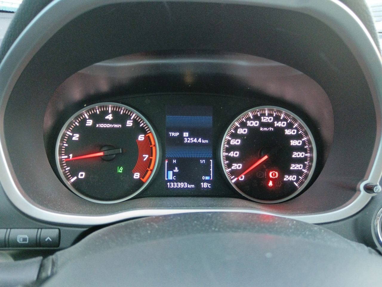 Foto Mitsubishi Eclipse Cross 12
