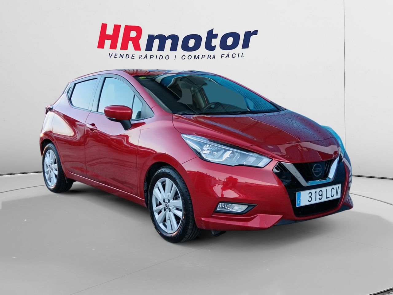 Foto Nissan Micra 1