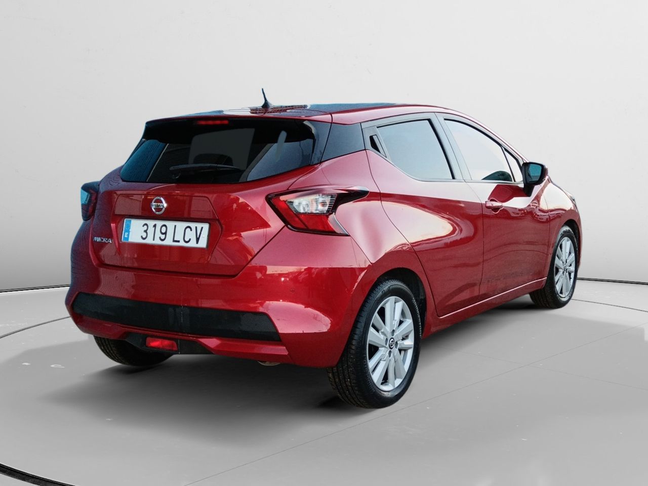 Foto Nissan Micra 2