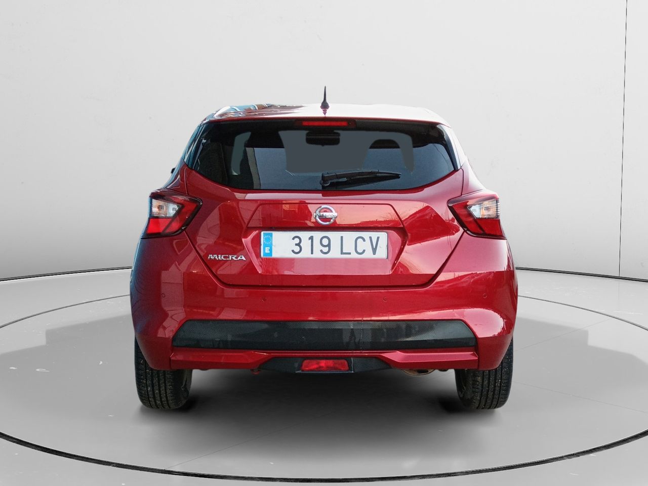 Foto Nissan Micra 3
