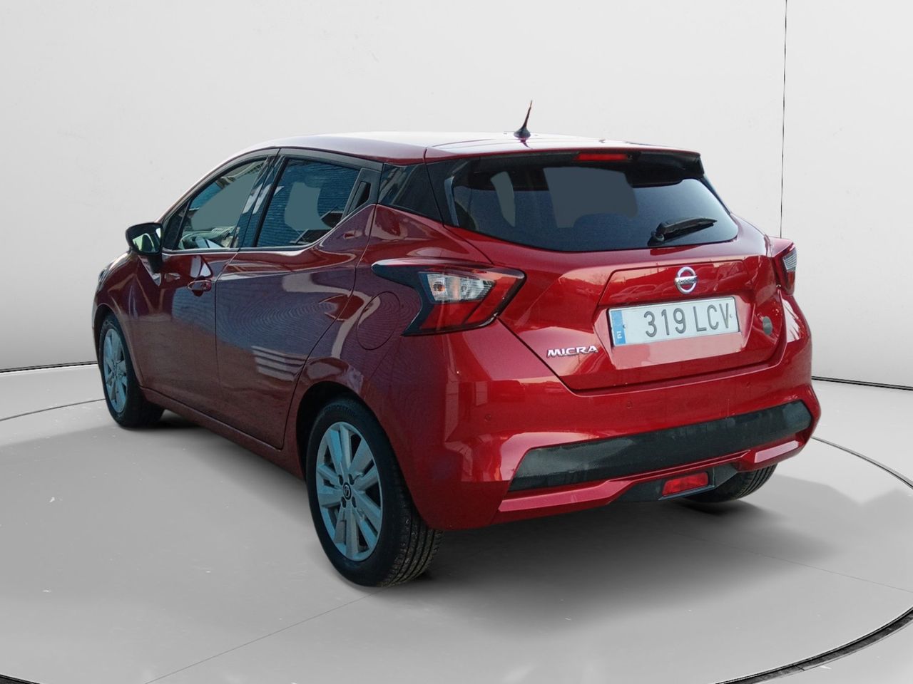 Foto Nissan Micra 4