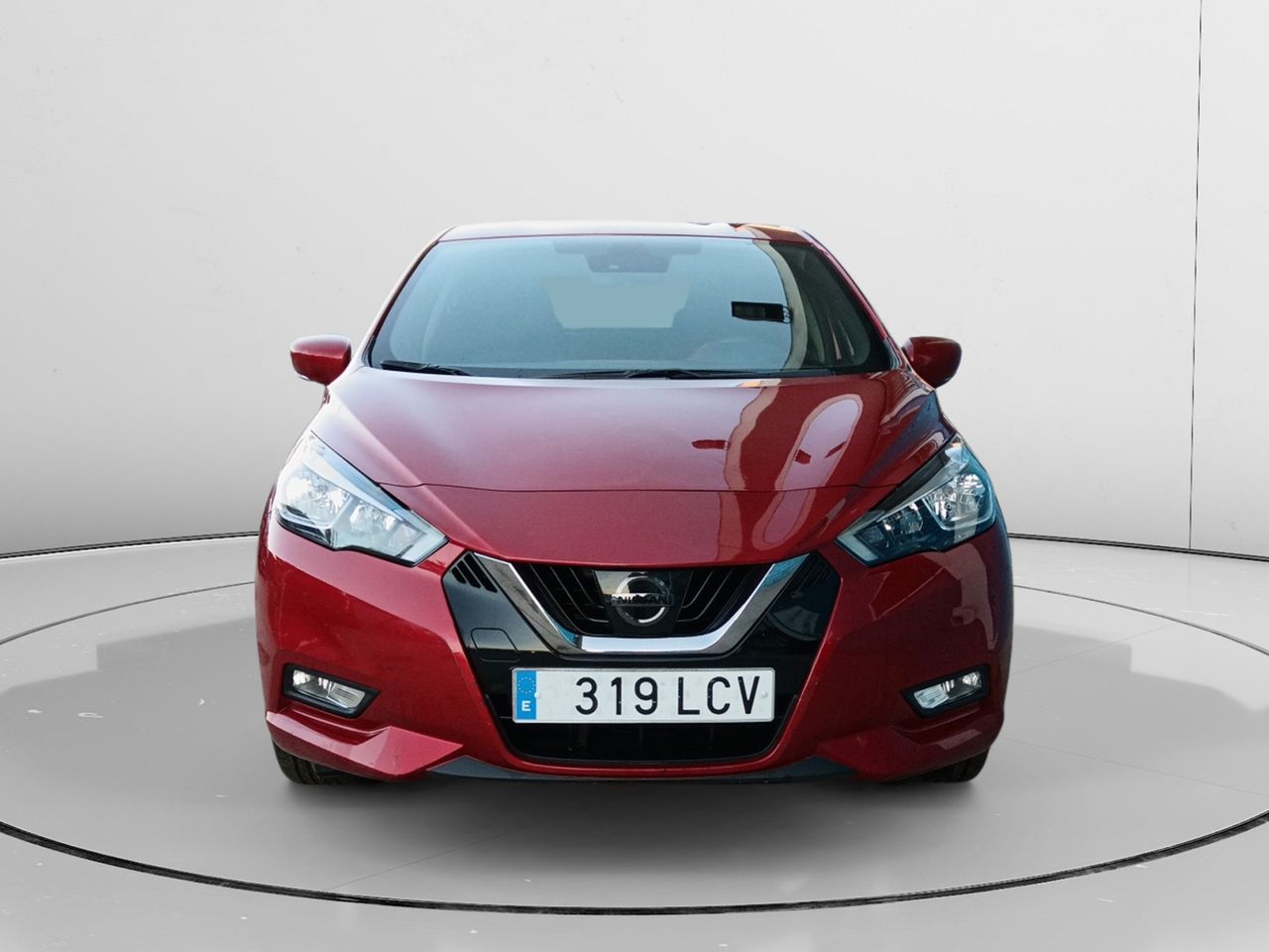 Foto Nissan Micra 5