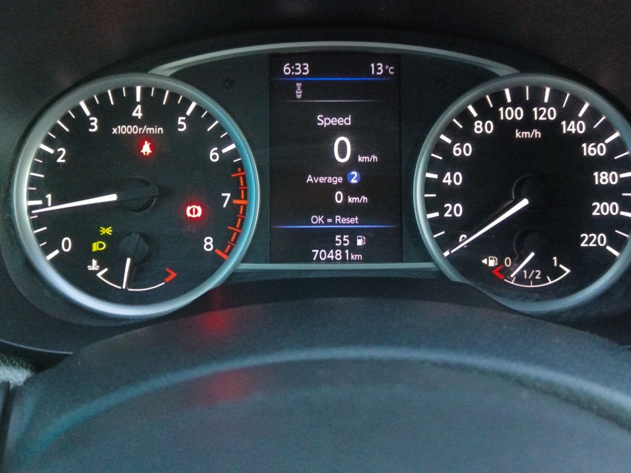 Foto Nissan Micra 12