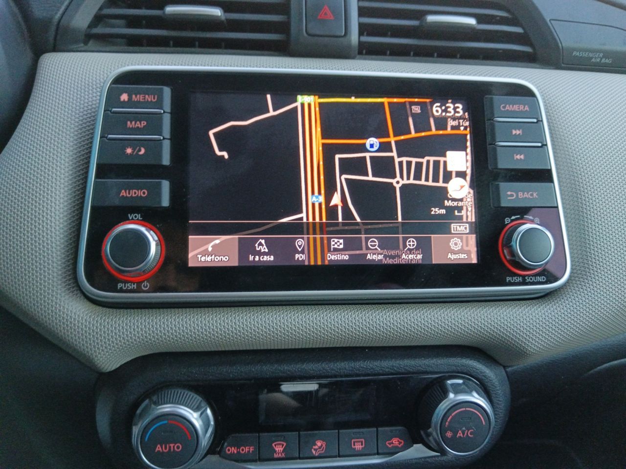 Foto Nissan Micra 14
