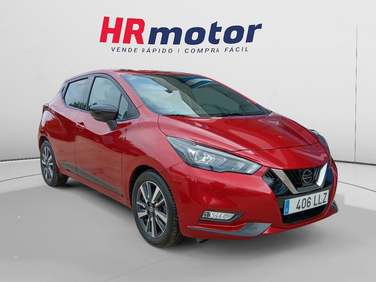 Foto Nissan Micra 1