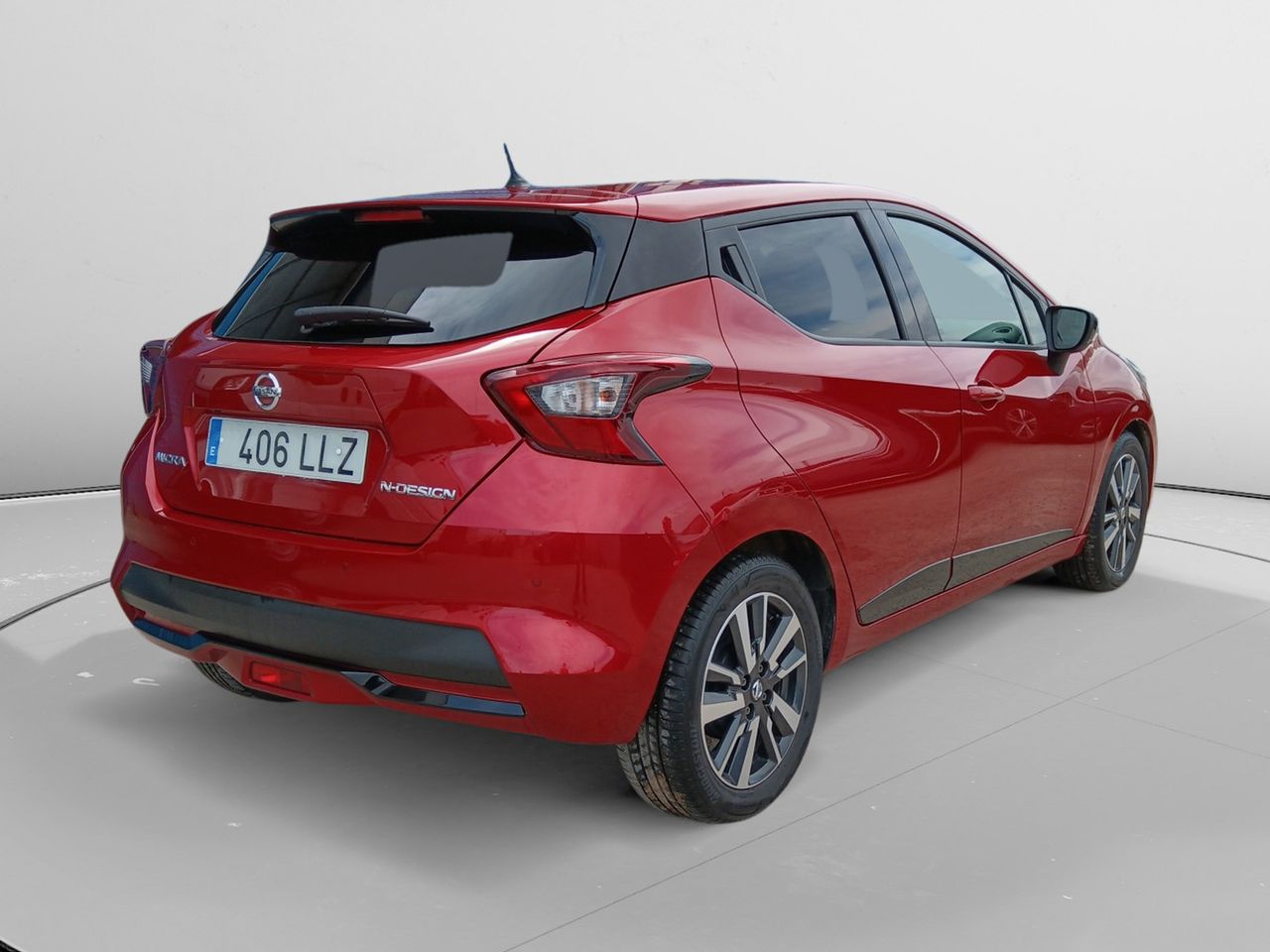 Foto Nissan Micra 2