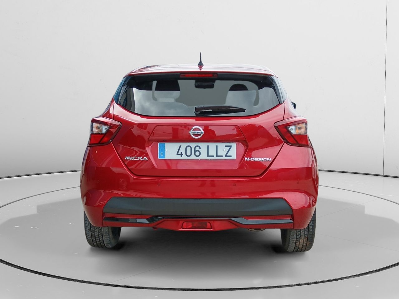 Foto Nissan Micra 3