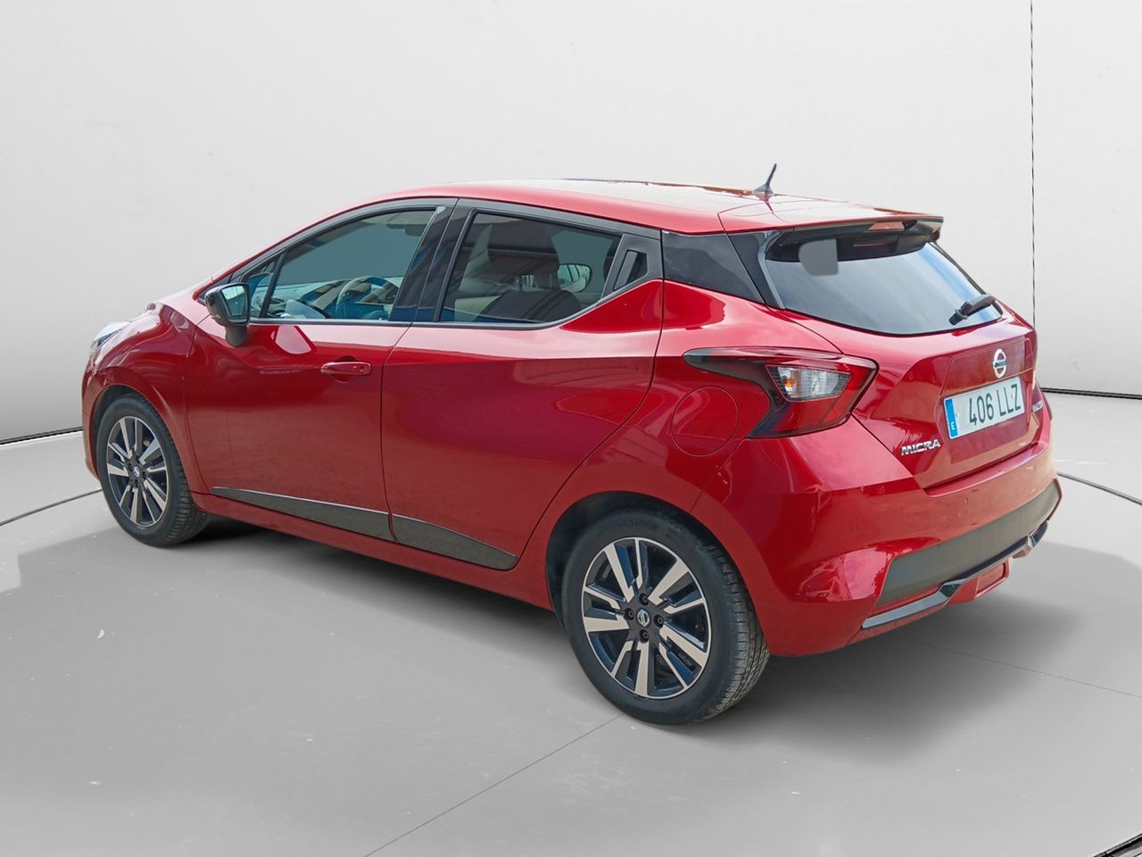Foto Nissan Micra 4