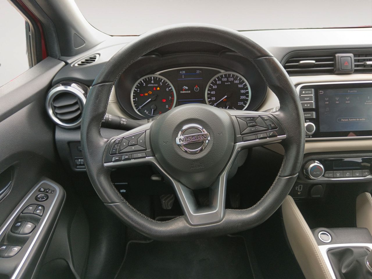 Foto Nissan Micra 7