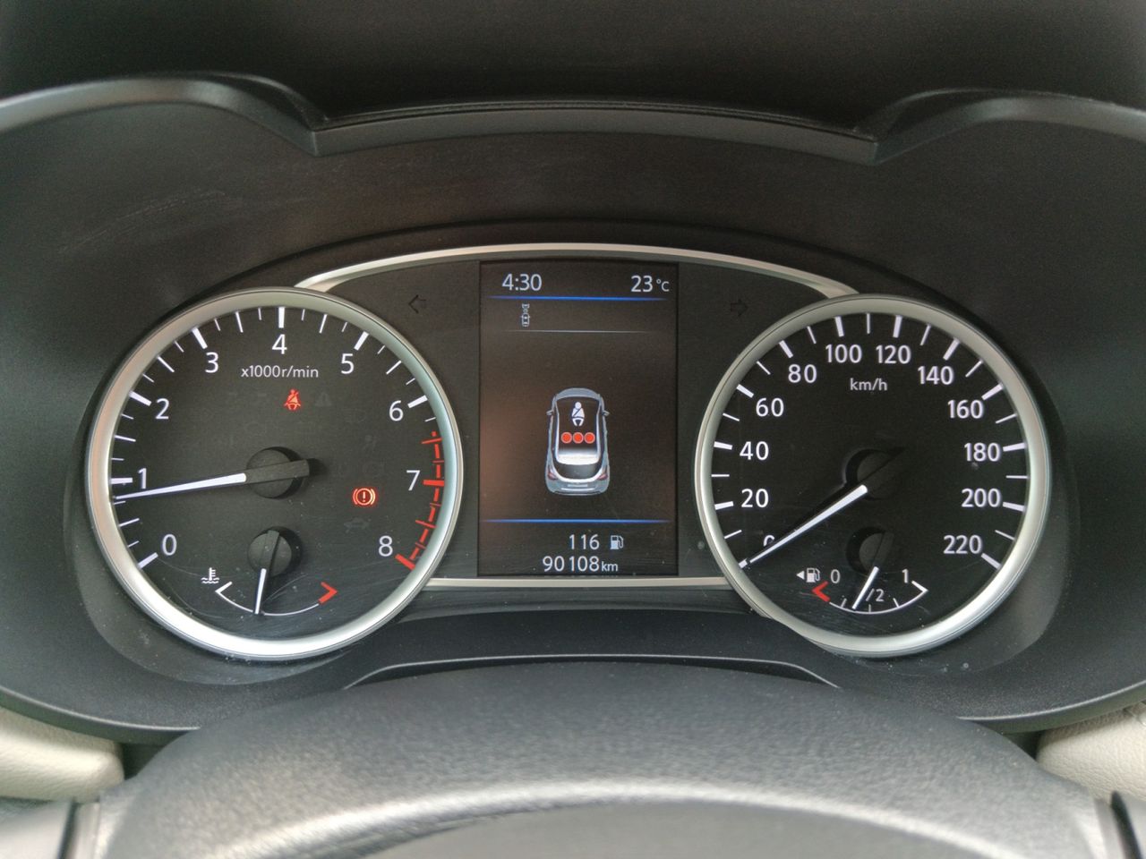 Foto Nissan Micra 13