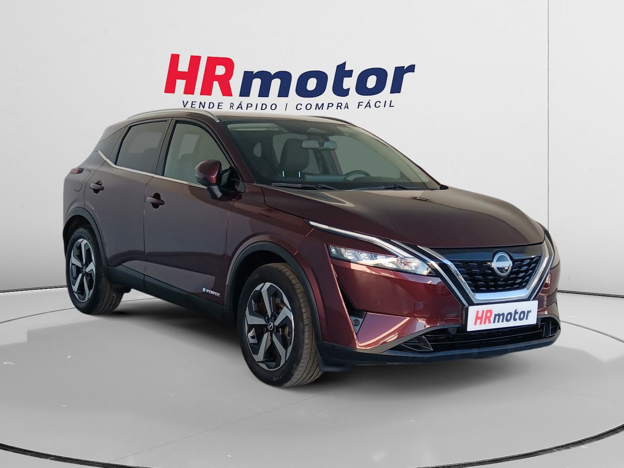 Foto Nissan Qashqai 1