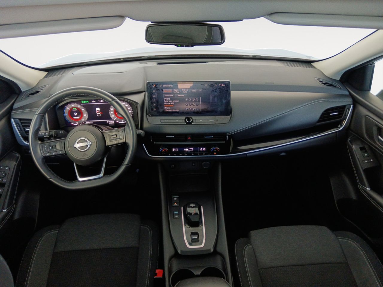 Foto Nissan Qashqai 6