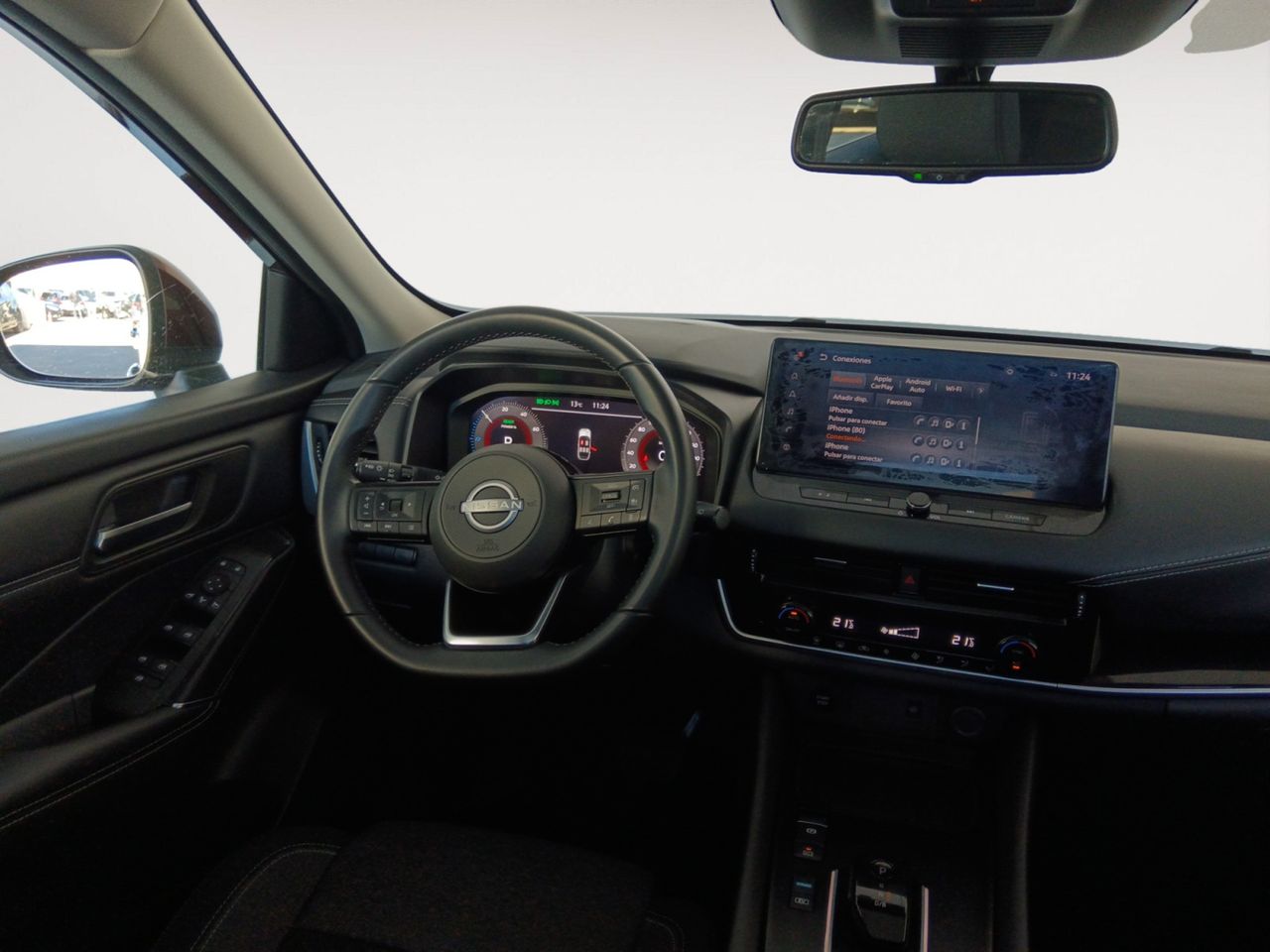 Foto Nissan Qashqai 7